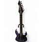 Used Diamond Halcyon Purple Solid Body Electric Guitar thumbnail