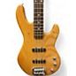 Used G&L Tribute JB2 Natural Electric Bass Guitar