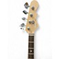 Used G&L Tribute JB2 Natural Electric Bass Guitar