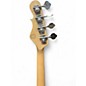 Used G&L Tribute JB2 Natural Electric Bass Guitar