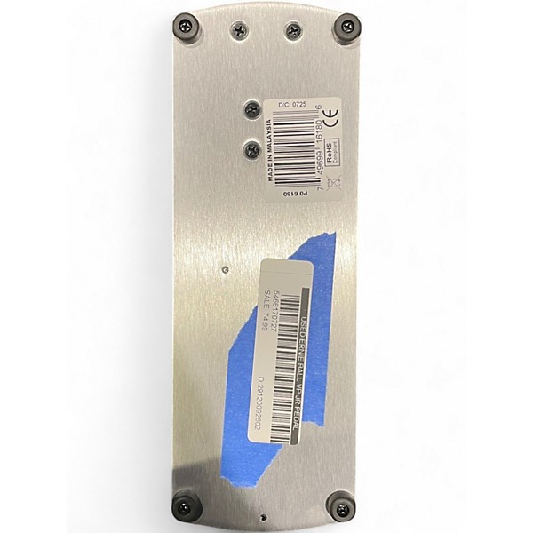 Used Ernie Ball VP JR Pedal