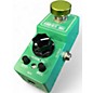 Used Ibanez Tube Screamer Mini Effect Pedal thumbnail