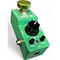 Used Ibanez Tube Screamer Mini Effect Pedal