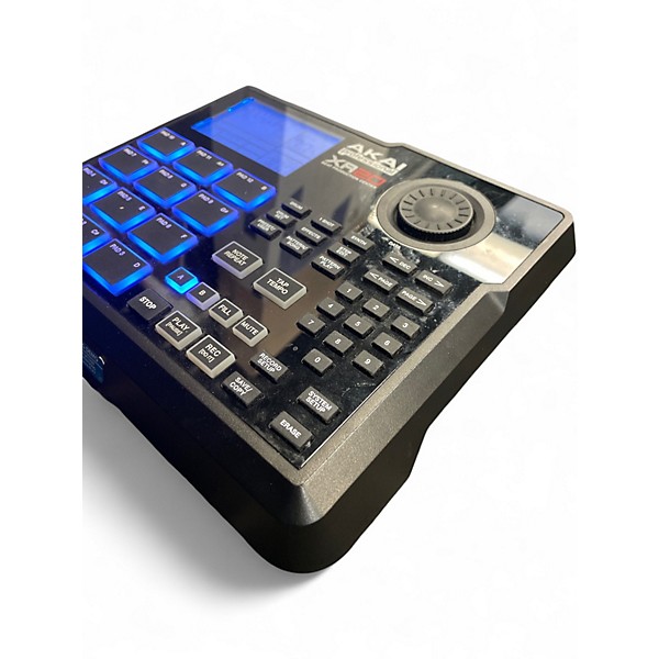 Used Akai Professional XR20 Beat Production Center Production Controller