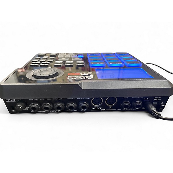 Used Akai Professional XR20 Beat Production Center Production Controller