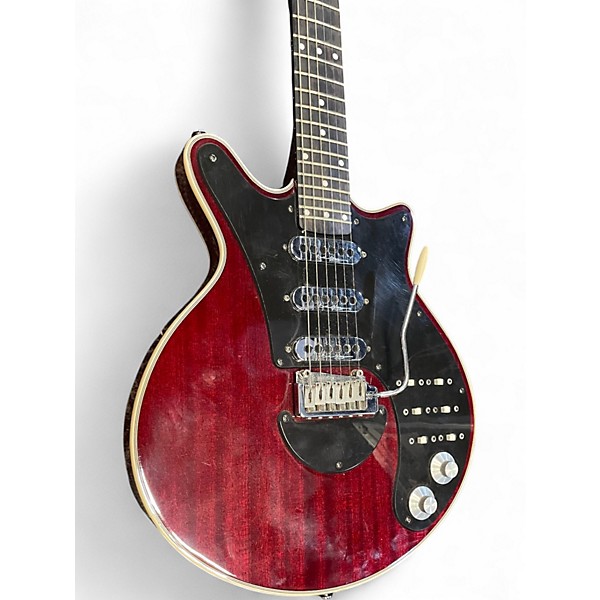 Used Brian May Guitars Brian May Signature Cherry Solid Body Electric Guitar