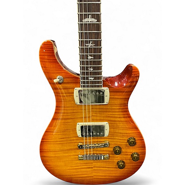 Used Prs Se McCarty 594 SUNBURST Solid Body Electric Guitar