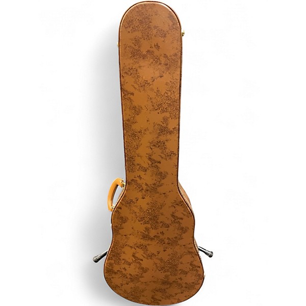 Used Gibson 1956 Murphy Lab Ultra Light Gold Top Solid Body Electric Guitar