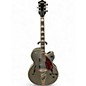 Used Gretsch Guitars G2420 PHNTM Metallic Silver Hollow Body Electric Guitar thumbnail
