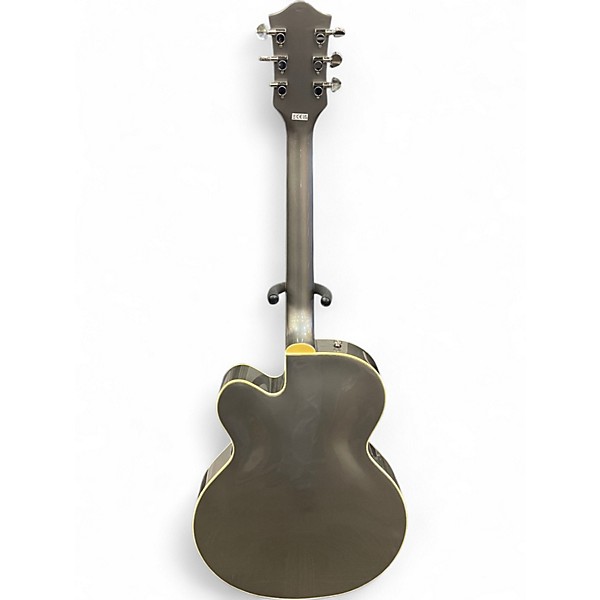 Used Gretsch Guitars G2420 PHNTM Metallic Silver Hollow Body Electric Guitar