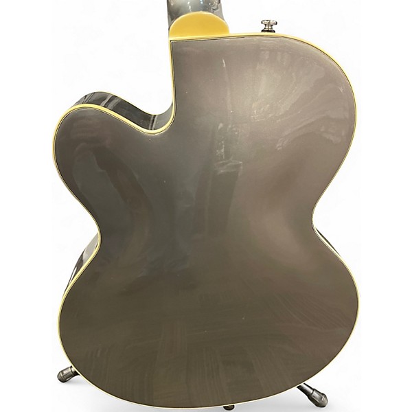 Used Gretsch Guitars G2420 PHNTM Metallic Silver Hollow Body Electric Guitar