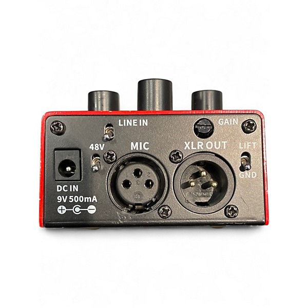 Used Flamma FV01 Corrector Pedal