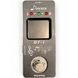Used Donner DT-1 Tuner Pedal