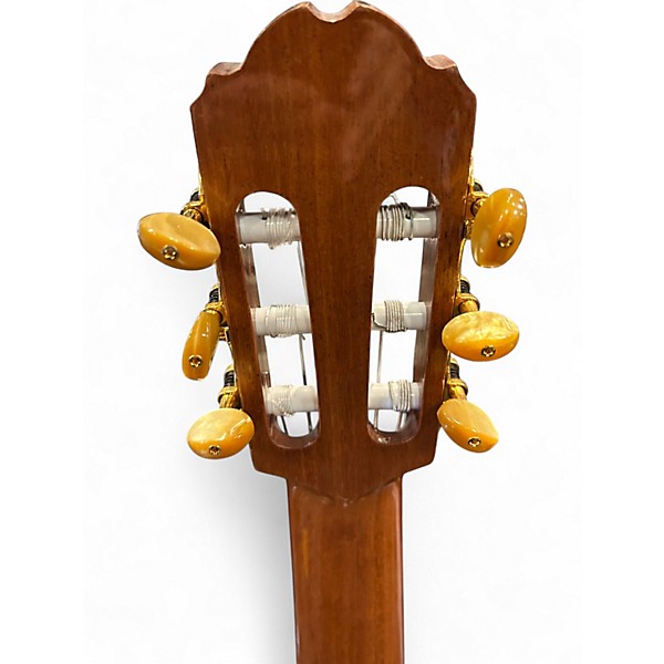 Used Kremona Rondo TL Natural Classical Acoustic Electric Guitar