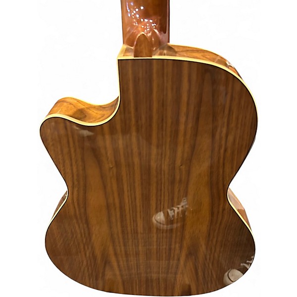 Used Kremona Rondo TL Natural Classical Acoustic Electric Guitar