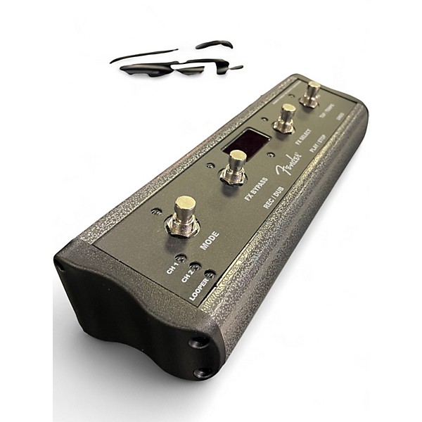 Used Fender MGT-4 Pedal
