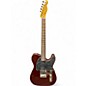 Used Squier Classic Vibe '60s Custom Esquire Candy Apple Red Solid Body Electric Guitar thumbnail