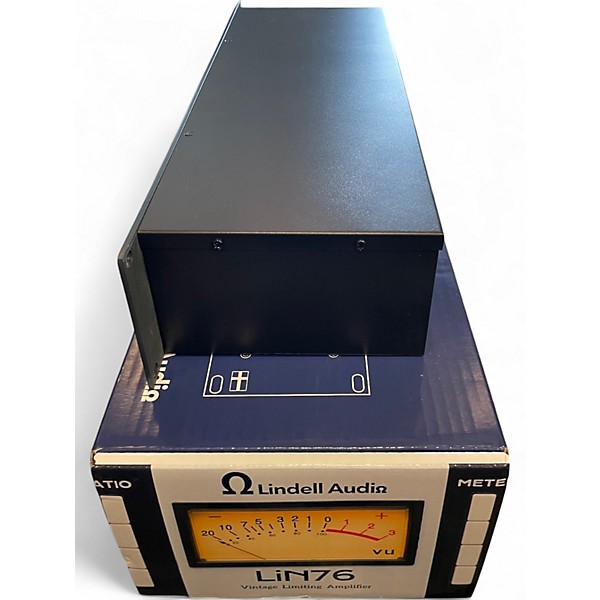Used Lindell Audio LIN76 Compressor