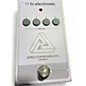 Used TC Electronic 3rd Dimension Chorus Effect Pedal thumbnail