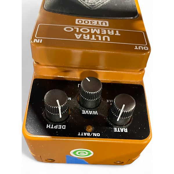Used Behringer UT300 Ultra Tremolo Effect Pedal