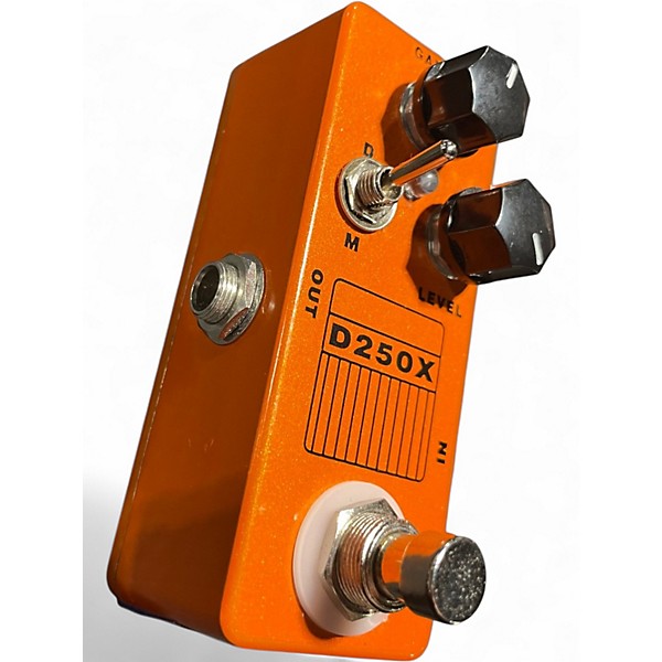 Used Mosky Audio 250X Effect Pedal