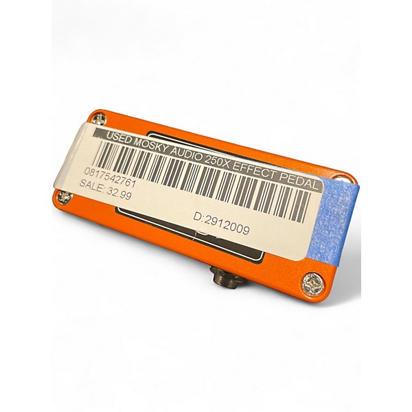Used Mosky Audio 250X Effect Pedal