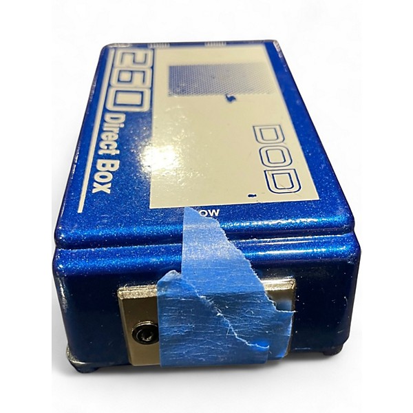 Used DOD 260 Direct Box Direct Box