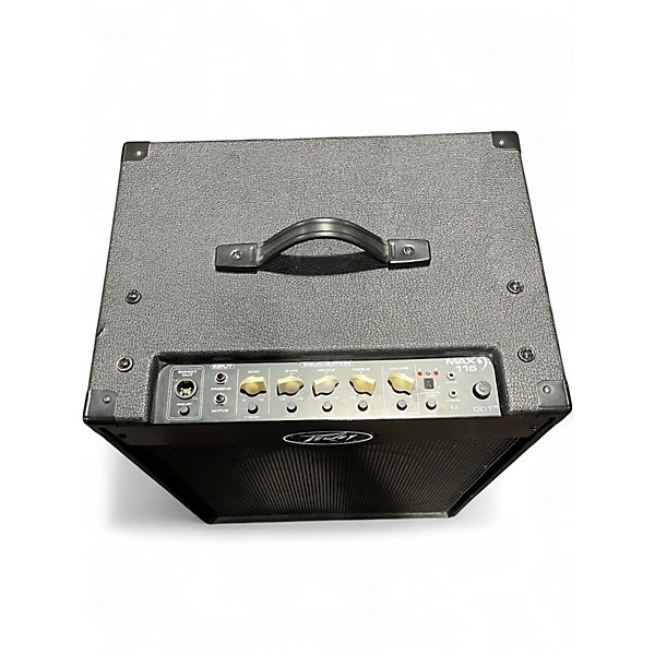 Used Peavey Max 115 1X15 Bass Combo Amp