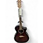 Used Dean Exotiglass TBB Natural Burst Acoustic Electric Guitar thumbnail