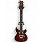 Used PRS S2 Custom 24 Crimson Red Burst Solid Body Electric Guitar thumbnail