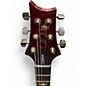 Used PRS S2 Custom 24 Crimson Red Burst Solid Body Electric Guitar