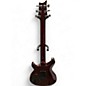 Used PRS S2 Custom 24 Crimson Red Burst Solid Body Electric Guitar