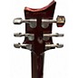 Used PRS S2 Custom 24 Crimson Red Burst Solid Body Electric Guitar
