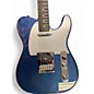 Used Fender Player II Telecaster Roasted Maple, UPGRADES IN DESCRIPTION Moonlight Drive Solid Body Electric Guitar
