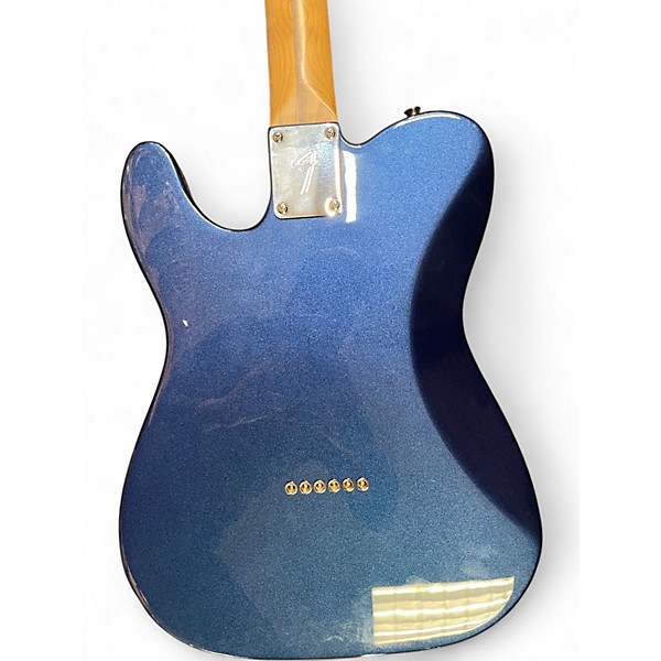 Used Fender Player II Telecaster Roasted Maple, UPGRADES IN DESCRIPTION Moonlight Drive Solid Body Electric Guitar