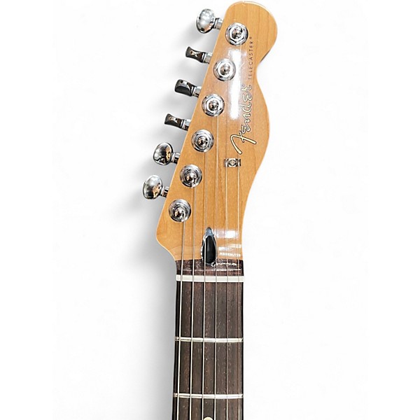 Used Fender Player II Telecaster Roasted Maple, UPGRADES IN DESCRIPTION Moonlight Drive Solid Body Electric Guitar