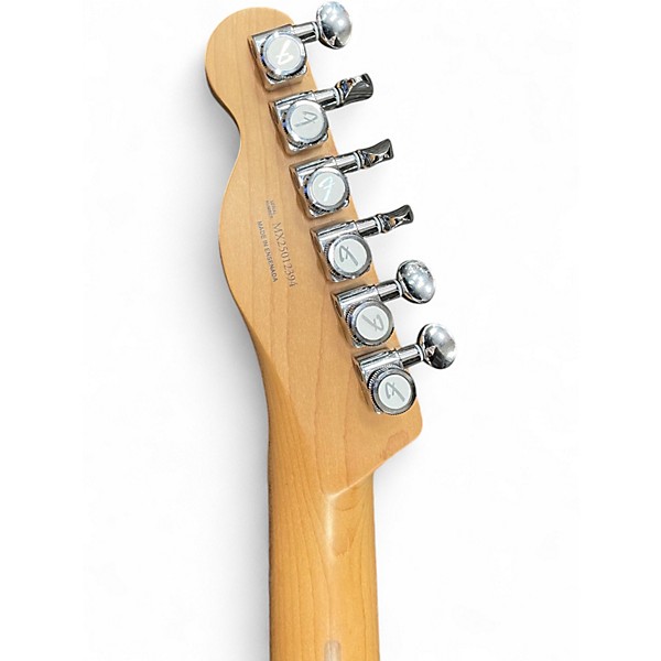 Used Fender Player II Telecaster Roasted Maple, UPGRADES IN DESCRIPTION Moonlight Drive Solid Body Electric Guitar