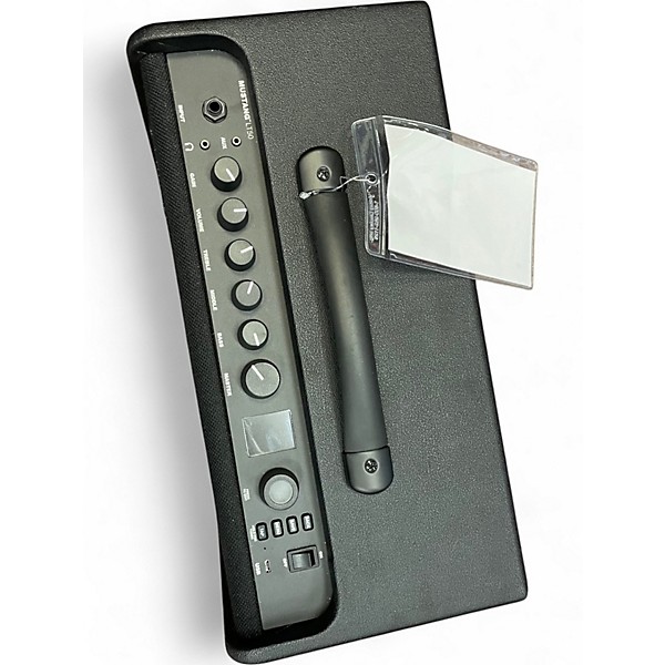 Used Fender Mustang LT50 50W 1x12 Guitar Combo Amp