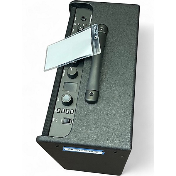 Used Fender Mustang LT50 50W 1x12 Guitar Combo Amp