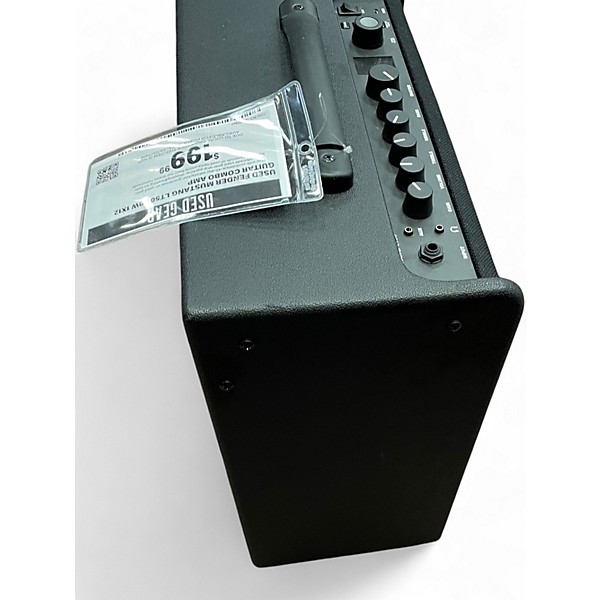 Used Fender Mustang LT50 50W 1x12 Guitar Combo Amp