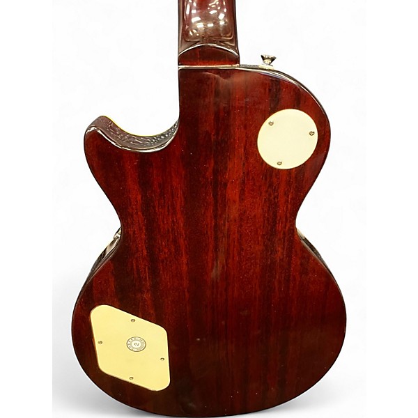 Used Epiphone Les Paul Standard Bourbon Burst Solid Body Electric Guitar