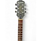 Used Epiphone Special II Black Solid Body Electric Guitar