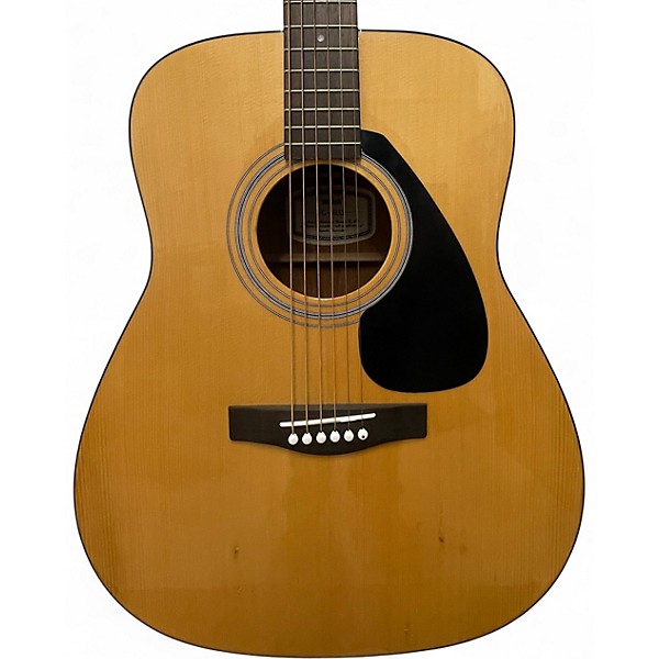 Used Yamaha FG403S Natural Acoustic Guitar