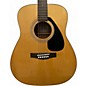 Used Yamaha FG403S Natural Acoustic Guitar
