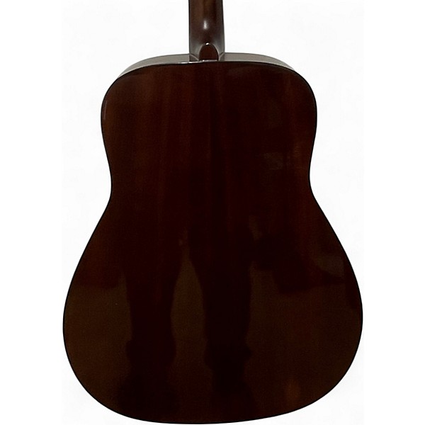 Used Yamaha FG403S Natural Acoustic Guitar