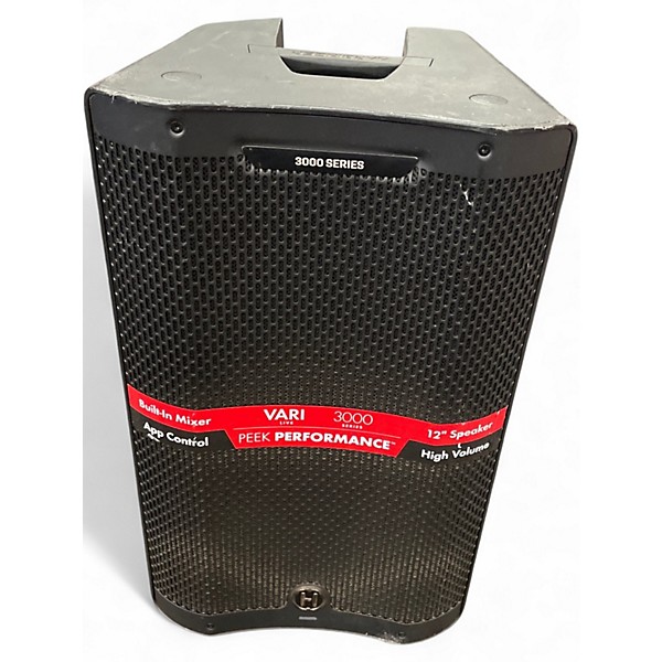 Used Harbinger 3412 Powered Speaker