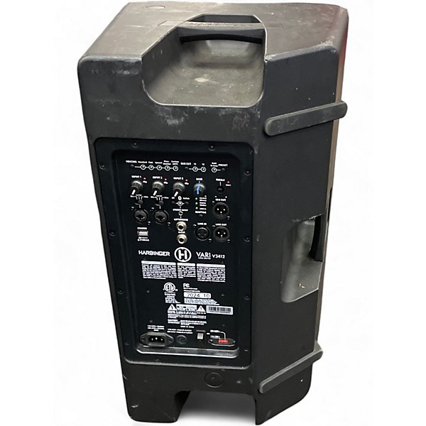 Used Harbinger 3412 Powered Speaker