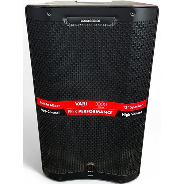 Used Harbinger 3412 Powered Speaker