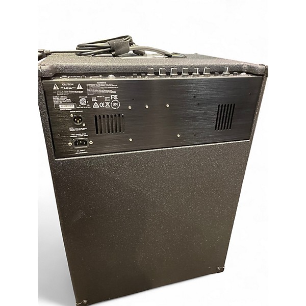 Used Gallien-Krueger MB212-II Ultralight 500W 2x12 Bass Combo Amp