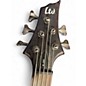 Used 2024 ESP LTD B205SM 5 String Trans Brown Electric Bass Guitar